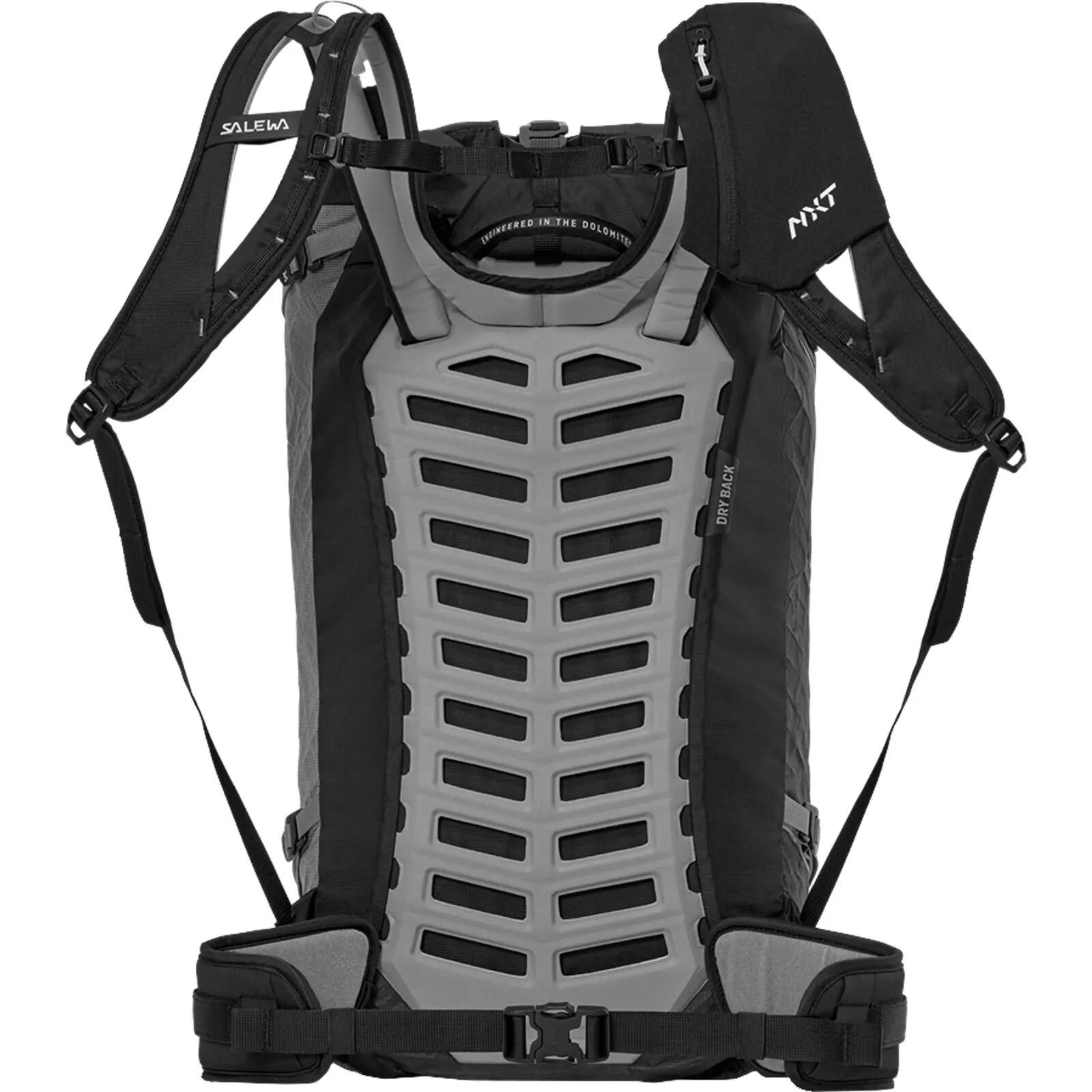 Alpinrucksack NXT Pro 38L black-alloy 2/5