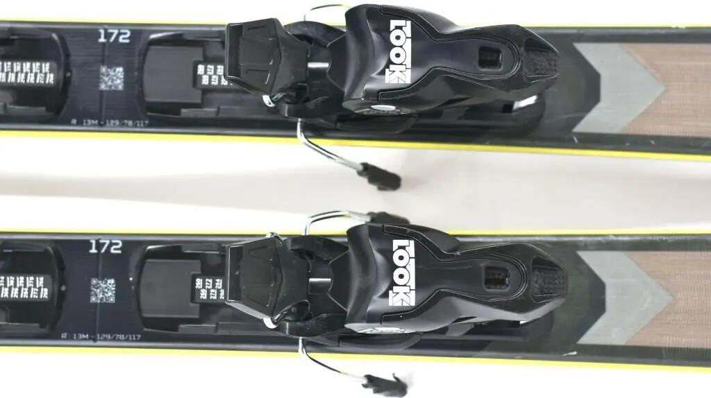 Second Life - Narty Rossignol ARCADE 172 cm stan dobry 5/11