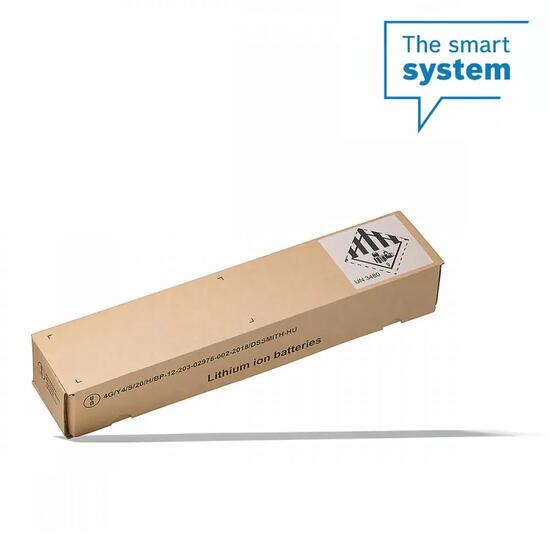 Bosch Transport Verpackung PowerTube (BBP38YY) - sicherer Schutz für PowerTub...