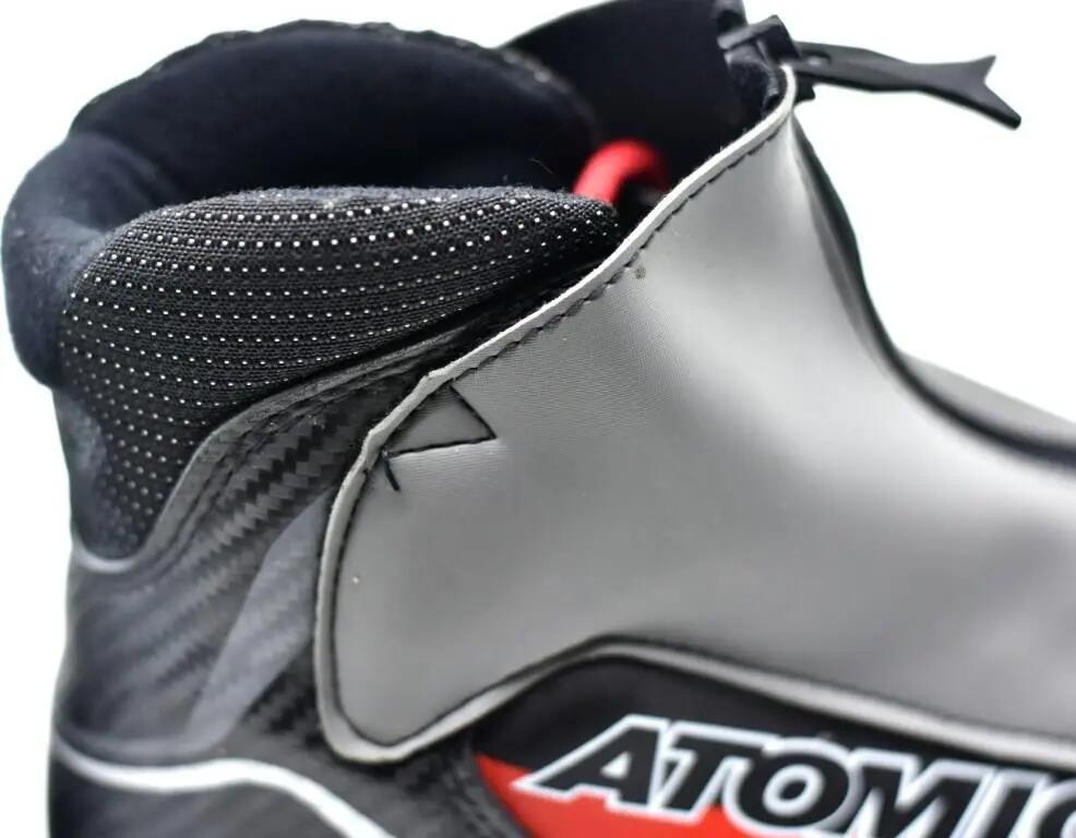 Second Life- Buty biegowe Atomic Motion 25 24 cm 38 eu stan dobry 7/9