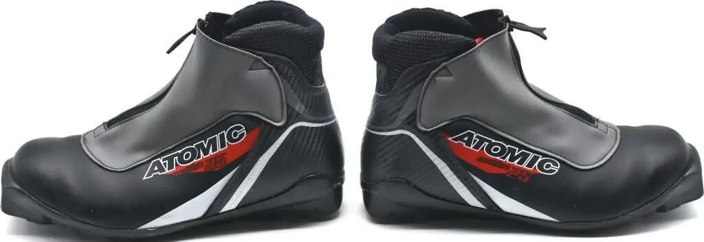 Second Life- Buty biegowe Atomic Motion 25 24 cm 38 eu stan dobry 5/9