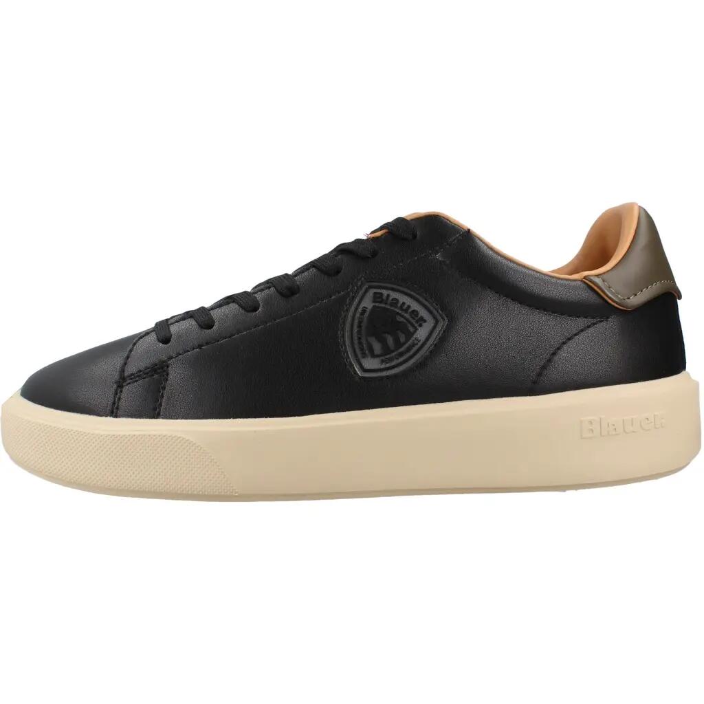 Buty BLAUER F6BUCK14 Czarny 2/5