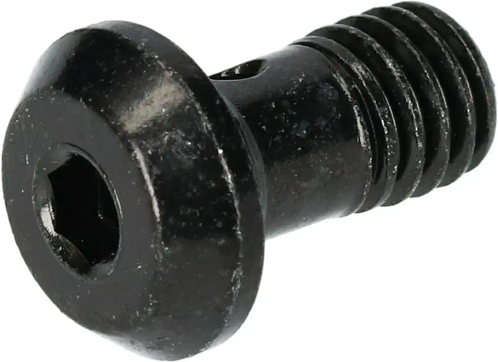 SHIMANO Bremsleitungsschraube BR-M8100 - für hydraulische Scheibenbremsen, ca... 1/1