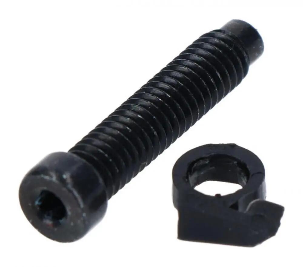 SHIMANO afstelbout voor spannveer RD-T8000 M4 x 18 mm - 18 mm 2/2