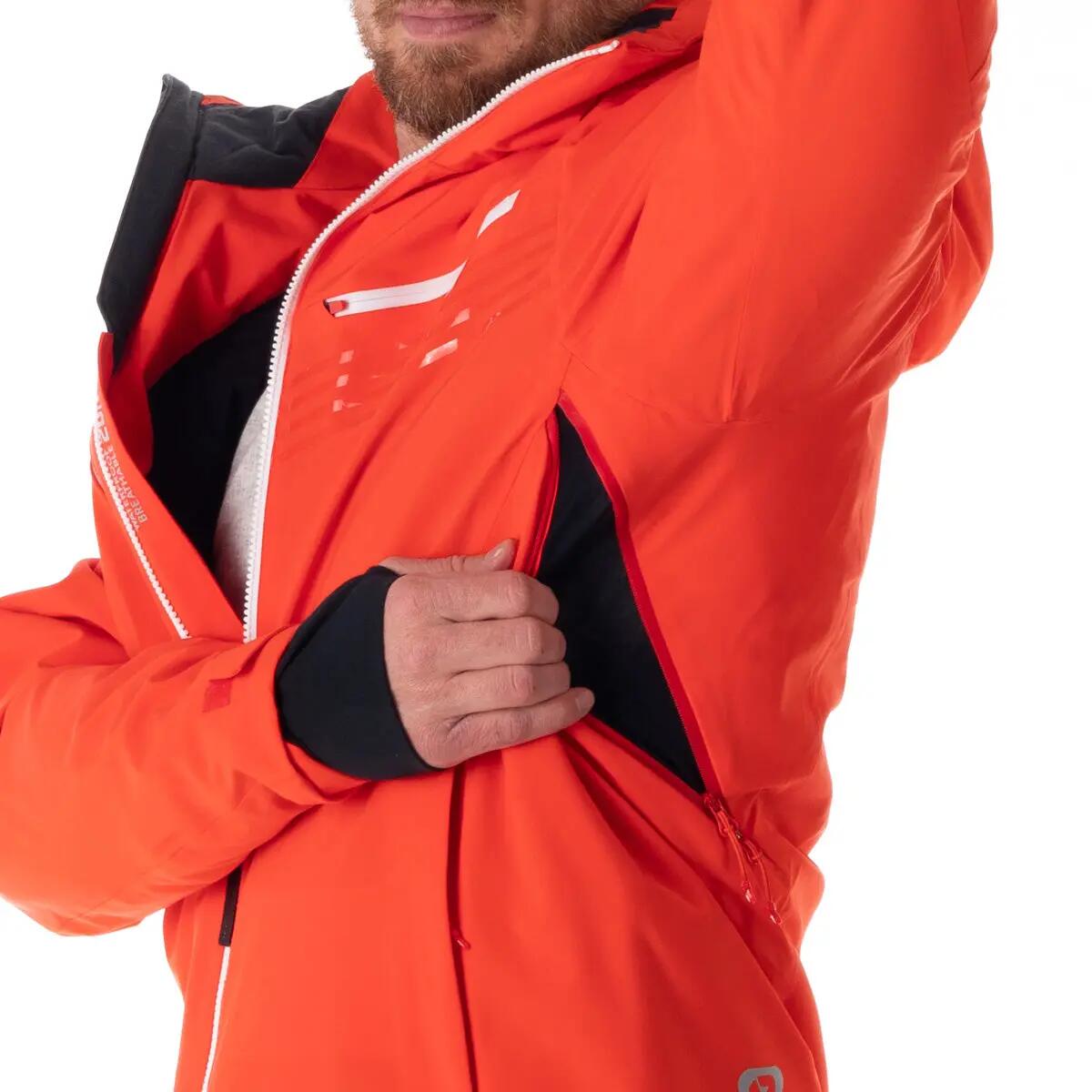 Pánská lyžařská luxusní bunda DERMIZAX TOHNIS 8/13