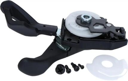 SHIMANO Schalthebel-Einheit Links SL-M6000 ohne Abdeckung und Ganganzeige - 9...