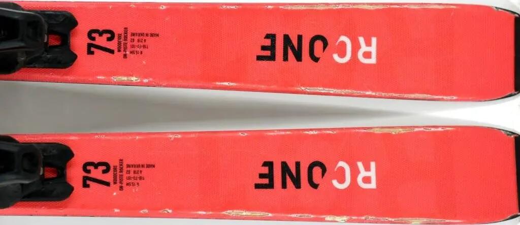 Second Life - Narty Fischer RC ONE XTR 165 cm stan dobry 6/11
