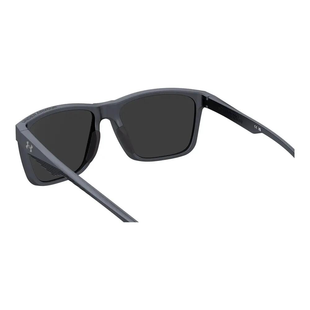Sonnenbrille Under Armour UA BURSTUP 4WC aus Nylon Unisex 57 mm 3/4