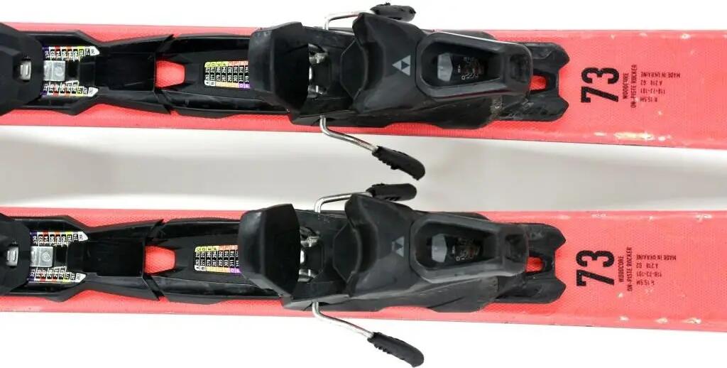 Second Life - Narty Fischer RC ONE XTR 165 cm stan dobry 5/11