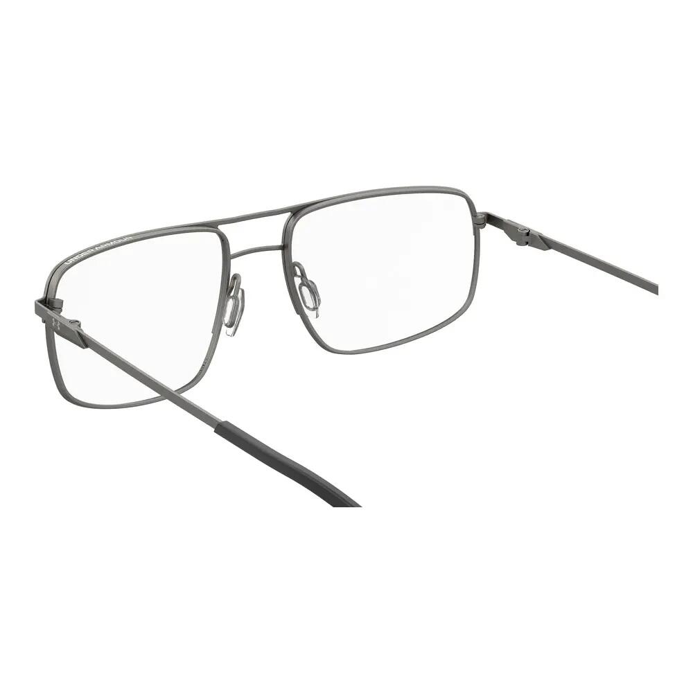 Óculos de Grau Under Armour UA 5007/G R80 em Metal Homem 55 mm 3/4