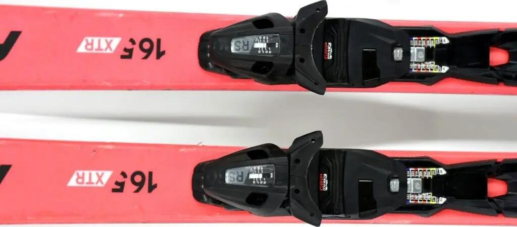 Second Life - Narty Fischer RC ONE XTR 165 cm stan dobry 4/11
