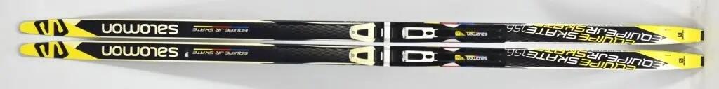 Second life - Narty biegowe Salomon Equipment Skate 156 cm - stan dobry 2/10