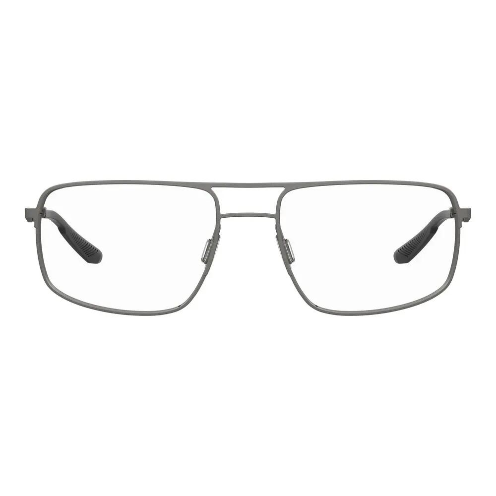 Óculos de Grau Under Armour UA 5007/G R80 em Metal Homem 55 mm 2/4