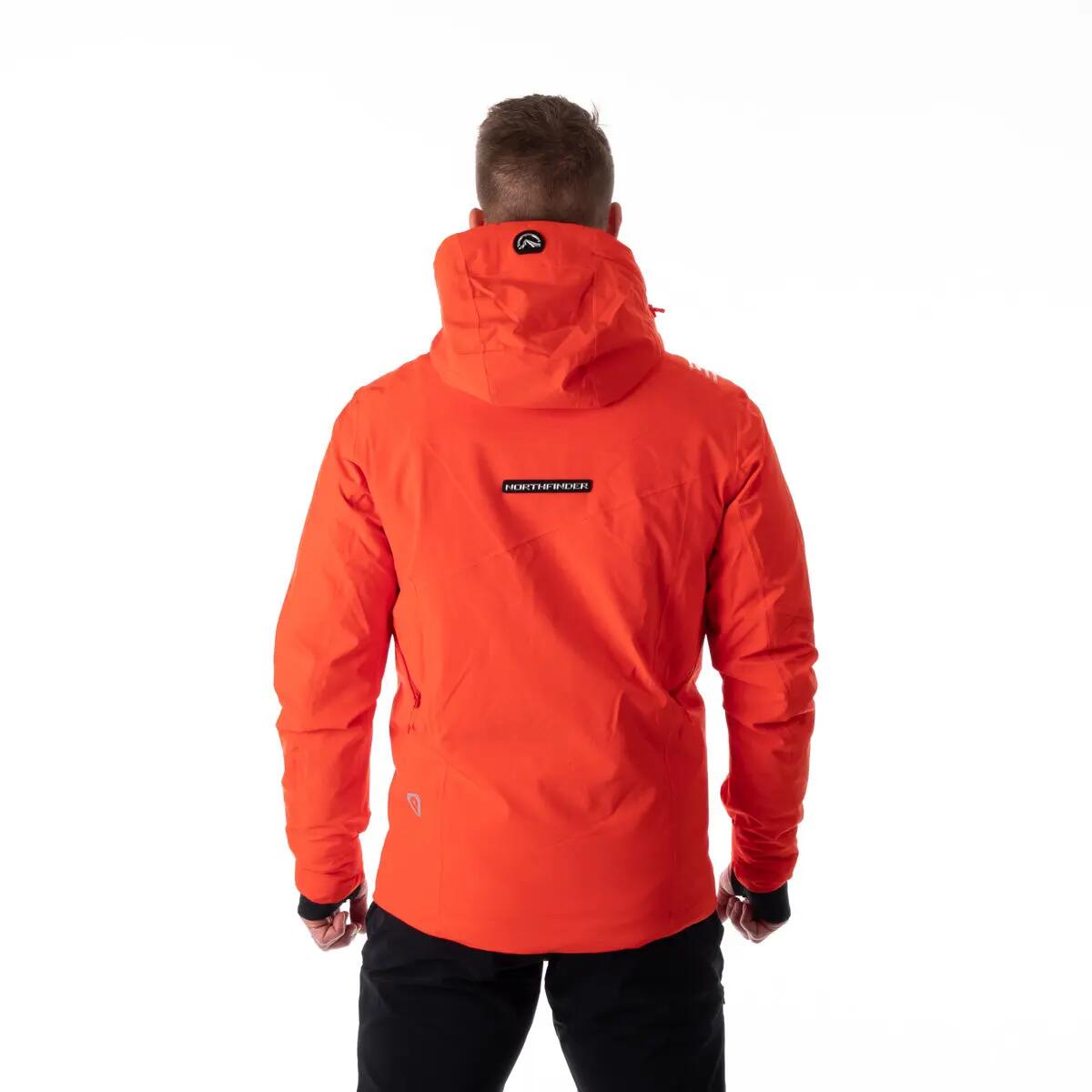 Pánská lyžařská luxusní bunda DERMIZAX TOHNIS 4/13