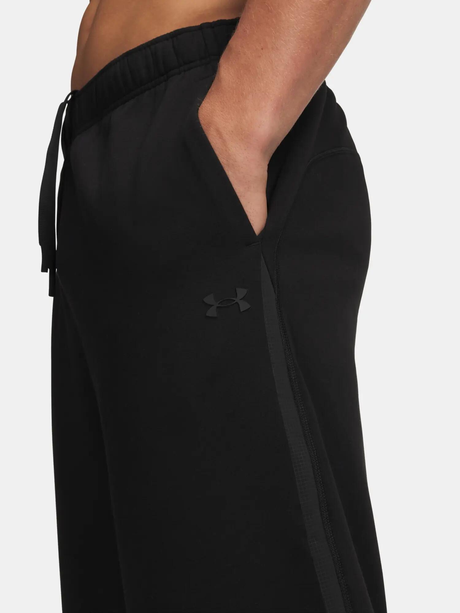 Férfi Under Armour UA Unstoppable Flc Joggers melegítőnadrág 3/4