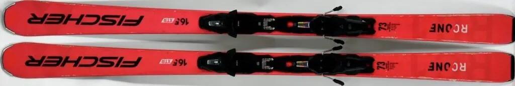 Second Life - Narty Fischer RC ONE XTR 165 cm stan dobry 2/11