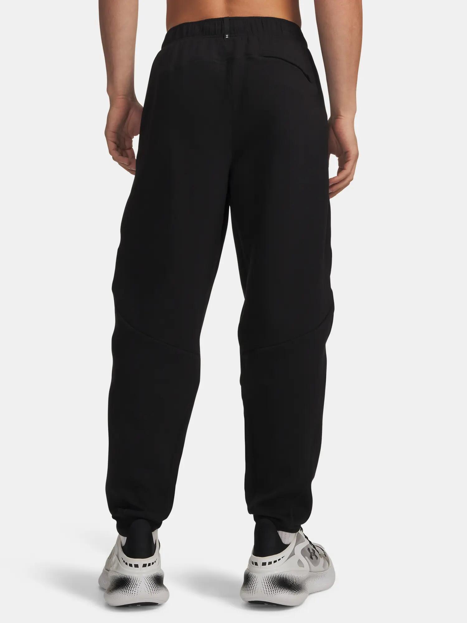 Férfi Under Armour UA Unstoppable Flc Joggers melegítőnadrág 2/4