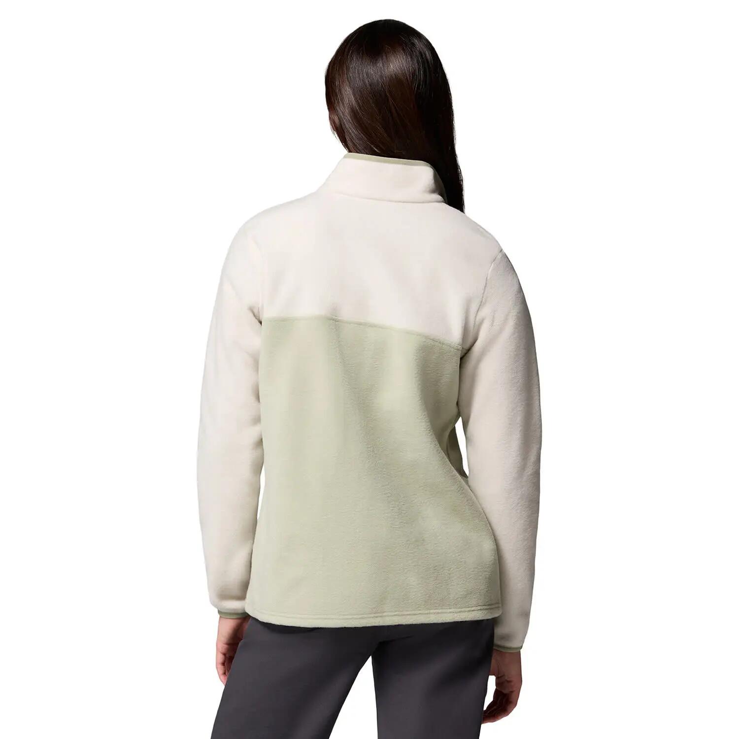 Fleece Pullover Damen - COLUMBIA Benton Springs™ 1/2 Snap Pull Over II - 2/5