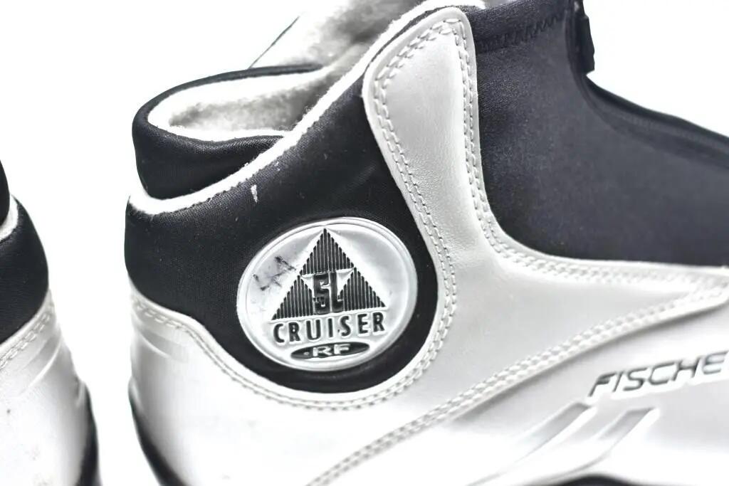 Second LIfe - Buty biegowe Fischer Cruiser 26,5 cm 41 eu stan dobry 7/9