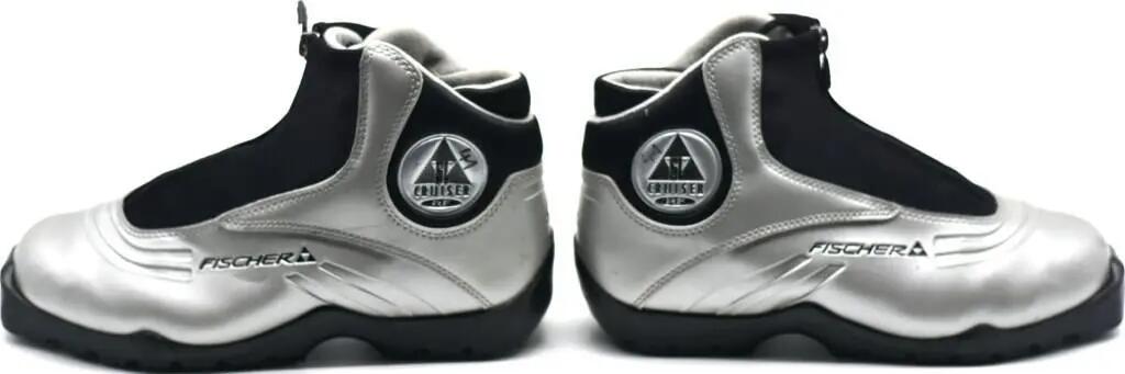 Second LIfe - Buty biegowe Fischer Cruiser 26,5 cm 41 eu stan dobry 5/9