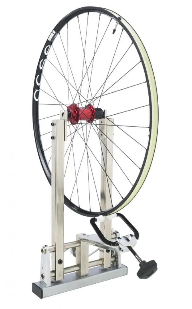 VAR support de centrage CR-07600 - Support de centrage pour roues 16-29 pouces, 3/4