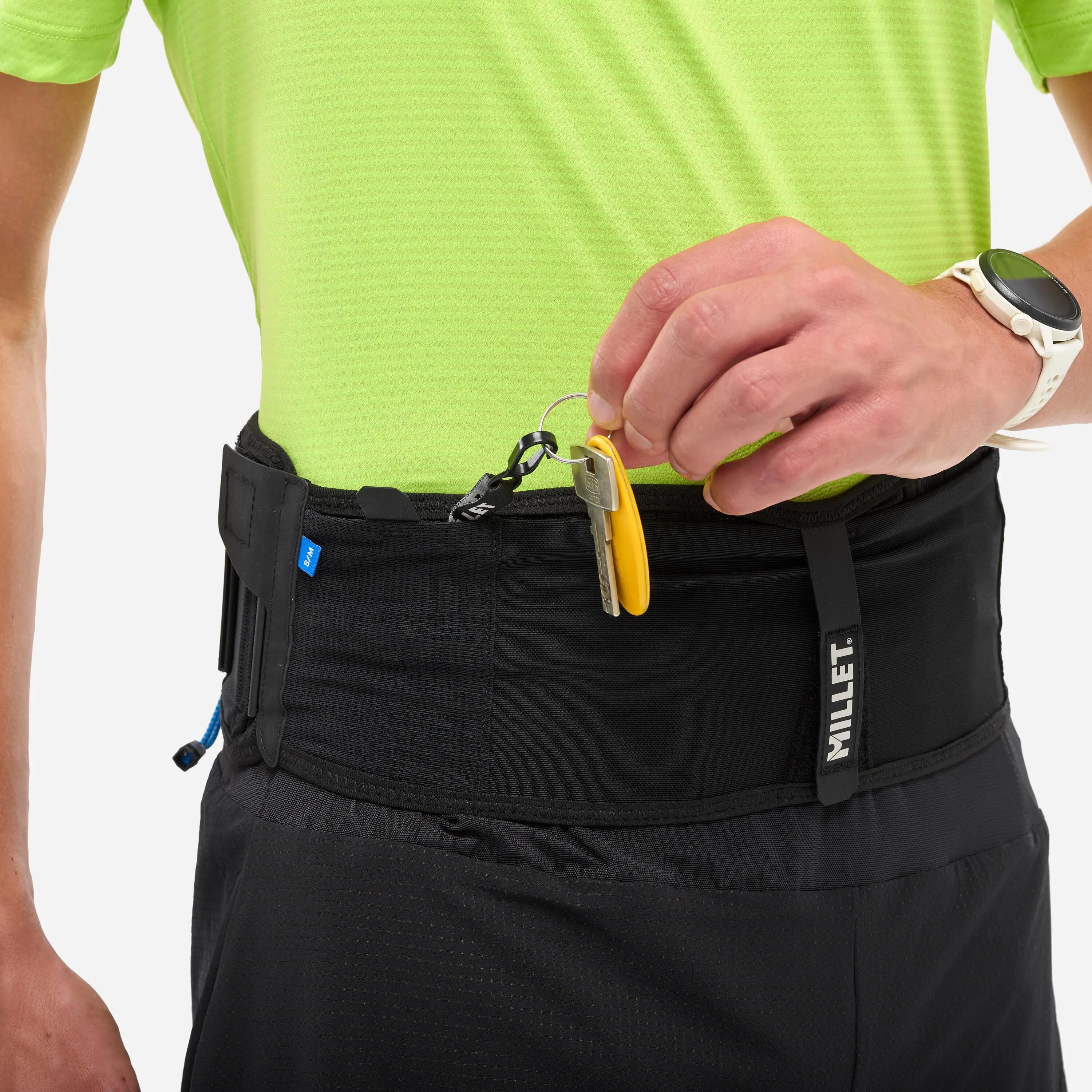 Ceinture de trail running unisexe INTENSE BELT 9/12
