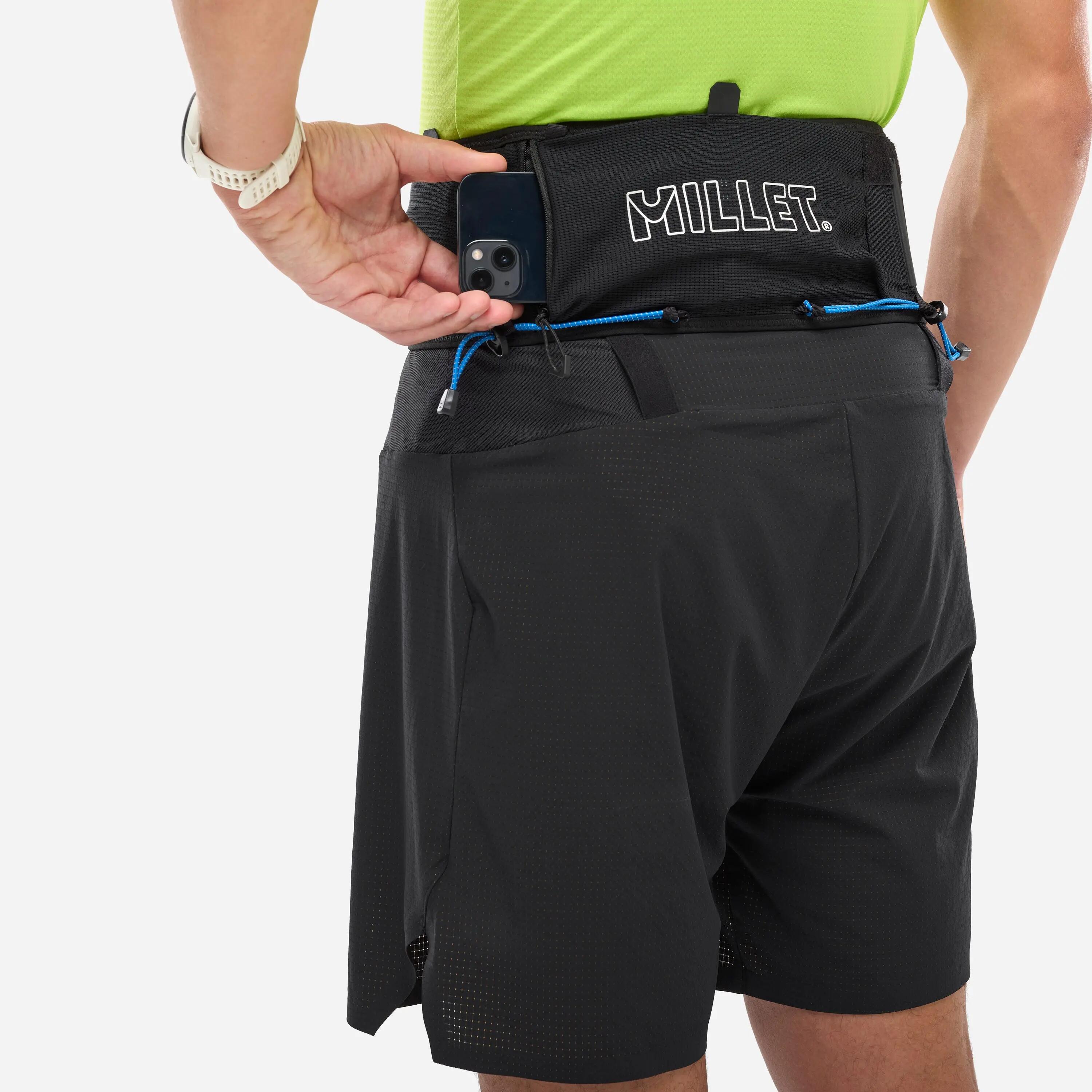 Ceinture de trail running unisexe INTENSE BELT 7/12