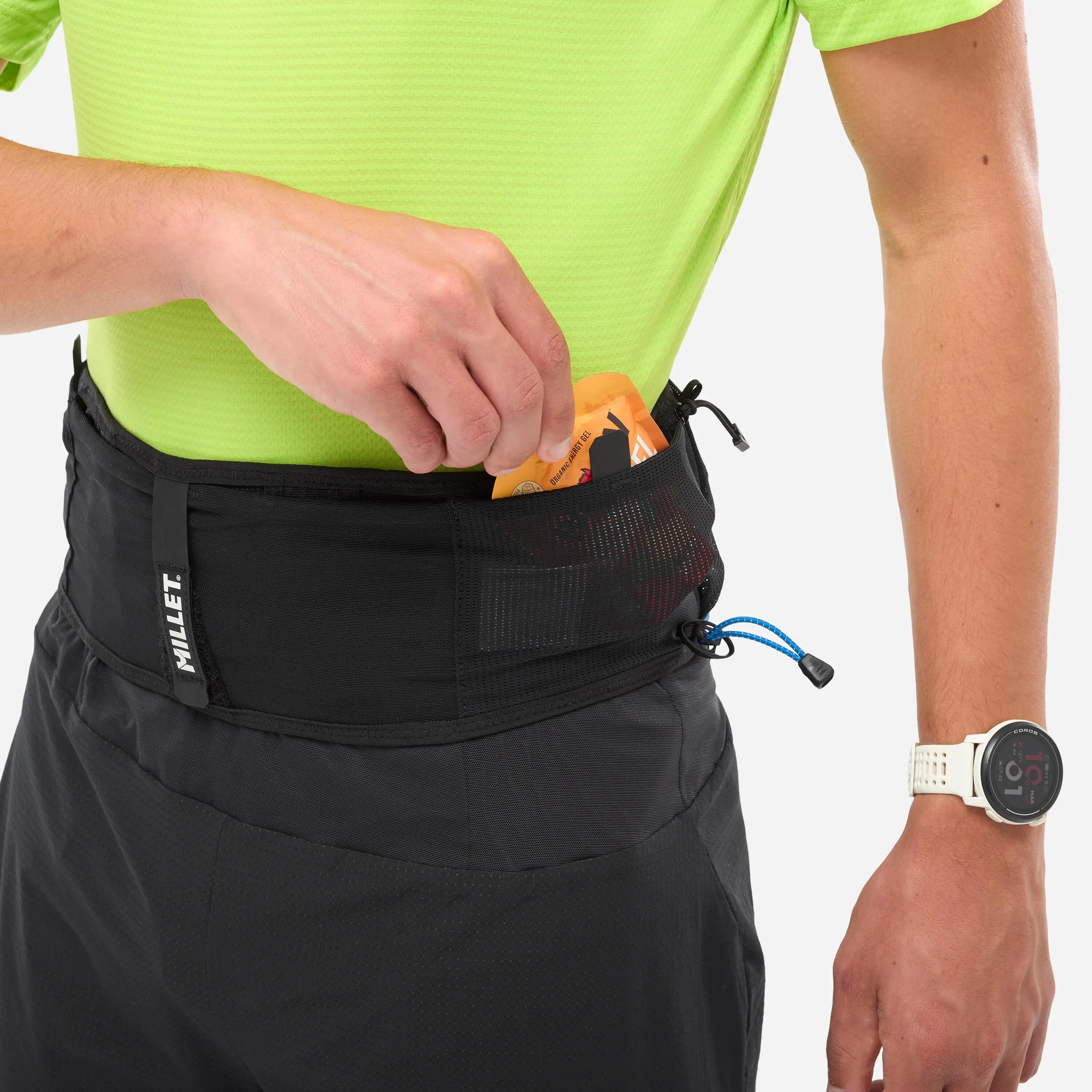 Ceinture de trail running unisexe INTENSE BELT 11/12