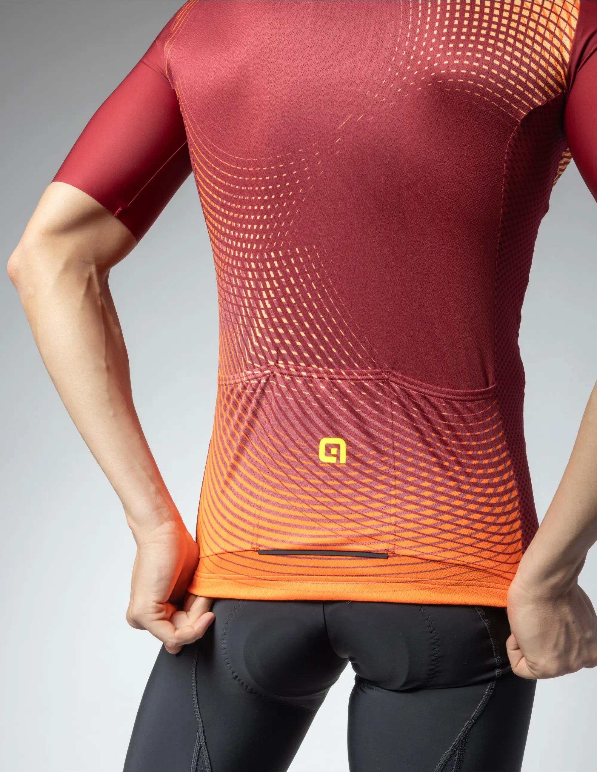 Koszulka rowerowa męska Alé Cycling Solid Optical 7/7