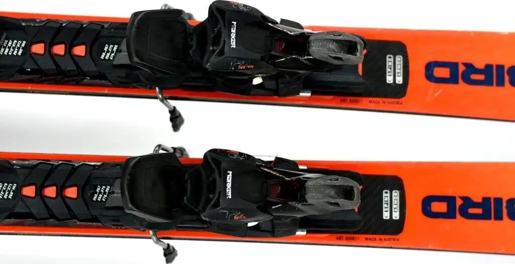 Second Life - Narty Blizzard FIREBIRD HRC 158 cm stan dobry 5/11