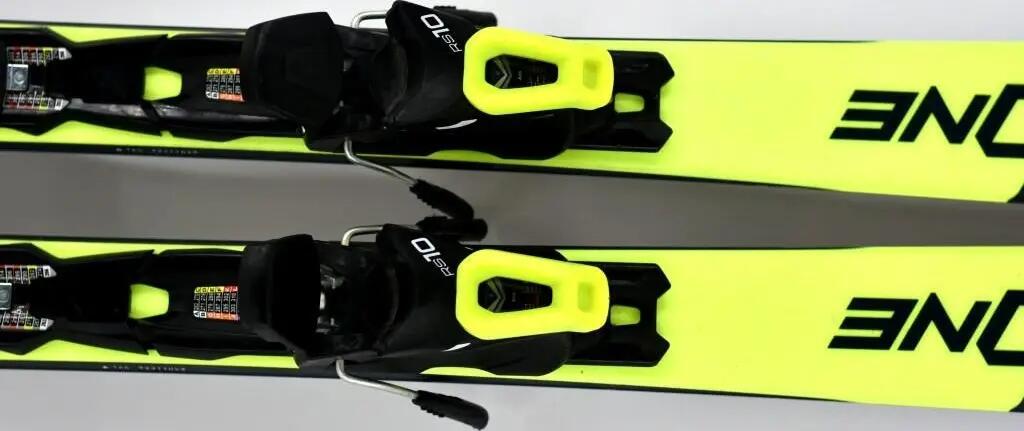 Second Life - Narty Fischer RC ONE XTR 165 cm stan dobry 5/11