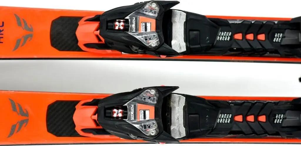 Second Life - Narty Blizzard FIREBIRD HRC 158 cm stan dobry 4/11