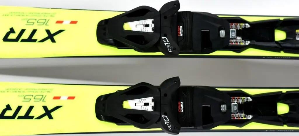 Second Life - Narty Fischer RC ONE XTR 165 cm stan dobry 4/11