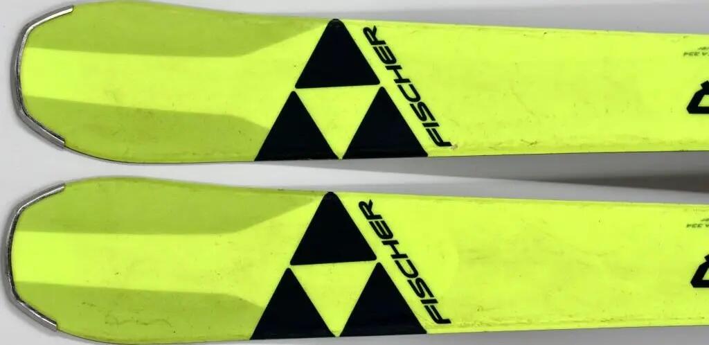 Second Life - Narty Fischer RC ONE XTR 165 cm stan dobry 3/11