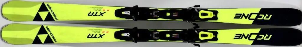 Second Life - Narty Fischer RC ONE XTR 165 cm stan dobry 2/11