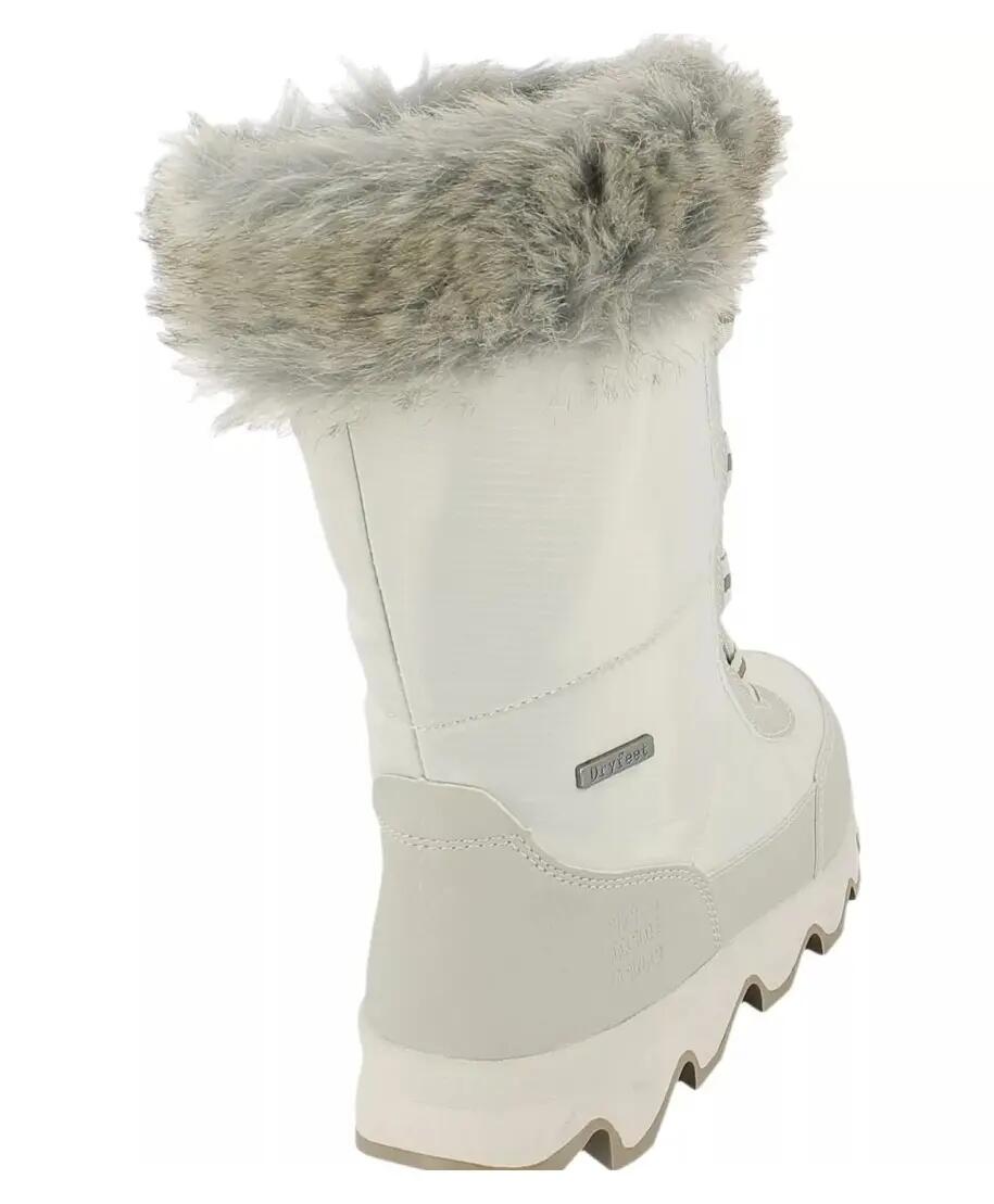 Botas apreski mujer Élémenterre Saunders 6/7