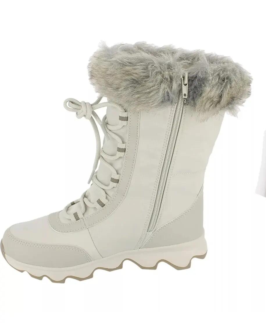 Botas apreski mujer Élémenterre Saunders 4/7