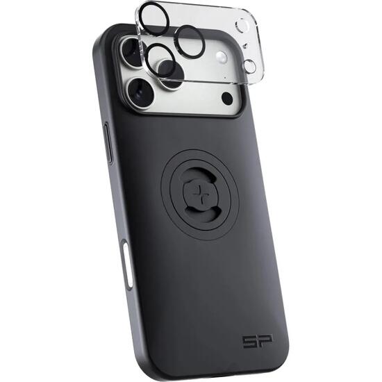 SP Connect SP Camera Lens Glass iPhone 17 Pro Max - kratzfester Kameraschutz ...