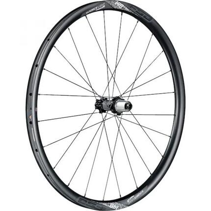 FSA Laufradsatz K-Force i25 WideR 29" 622x25 mm Schwarz - leichter Carbon-Per...
