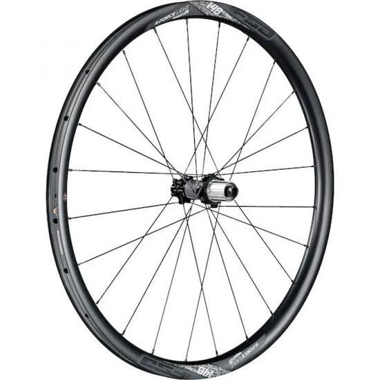 FSA Laufradsatz K-Force i25 WideR 29" 622x25 mm Schwarz - leichter Carbon-Per...