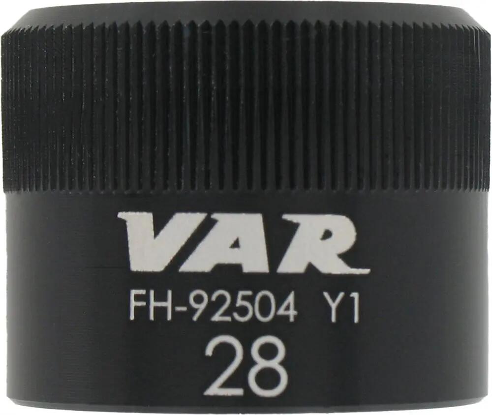 VAR clé à douille 28 mm bouchon de fourche 28 mm - outil précis pour fourches... 2/3