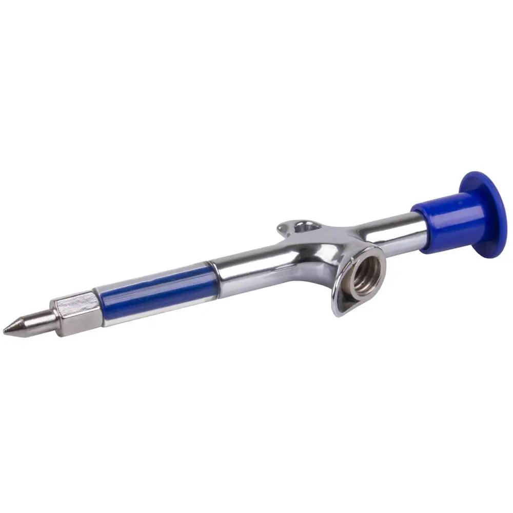 M-WAVE Grease Gun Siringa per grasso per cuscinetti - dosaggio preciso del grass 2/2