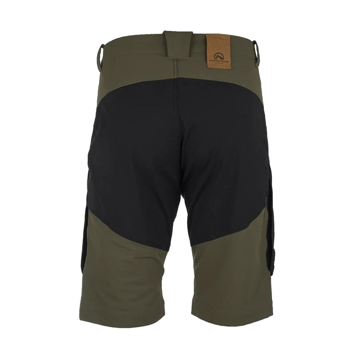 Pánské hybridní šortky Adventure cargo TRAVIS 7/7