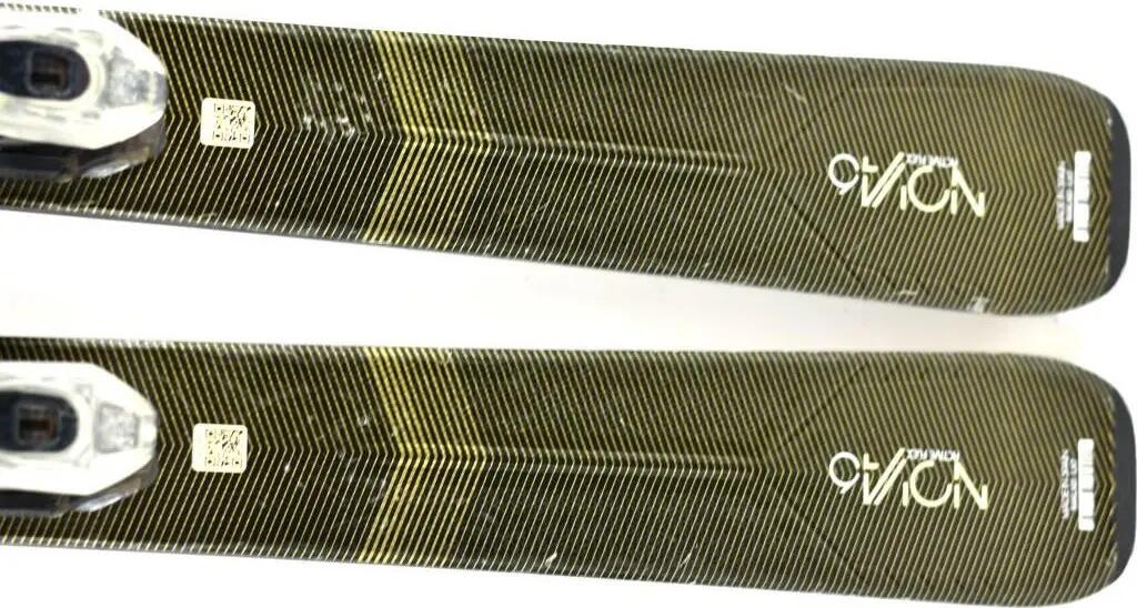 Second Life - Narty Rossignol NOVA 6 156 cm stan dobry 6/11