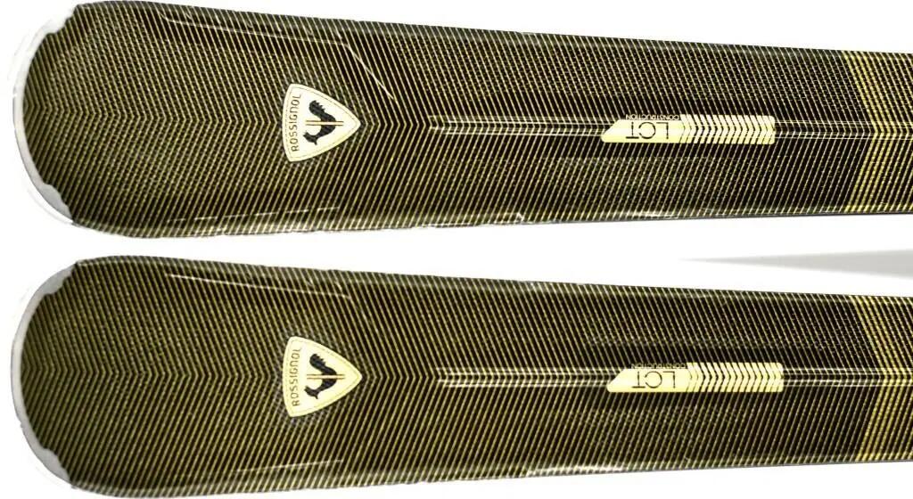 Second Life - Narty Rossignol NOVA 6 156 cm stan dobry 3/11