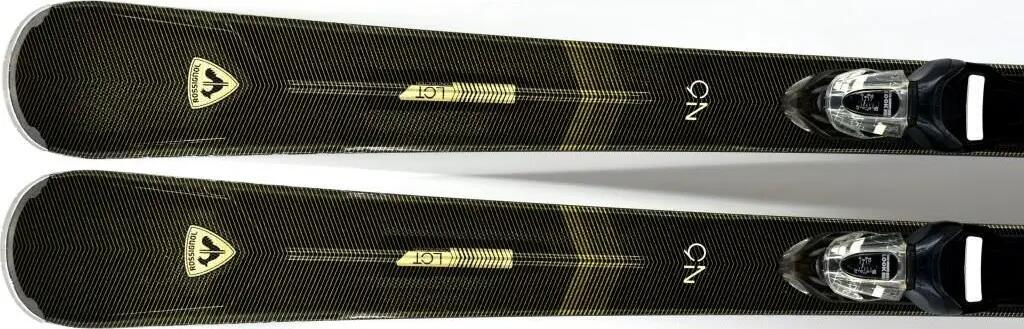 Second Life - Narty Rossignol NOVA 6 156 cm stan dobry 2/11