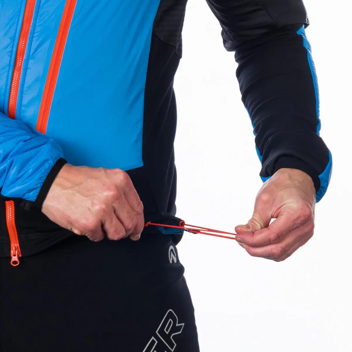 Pánská skialpová hybridní bunda Polartec® Alpha® SOLISKO 2 8/11
