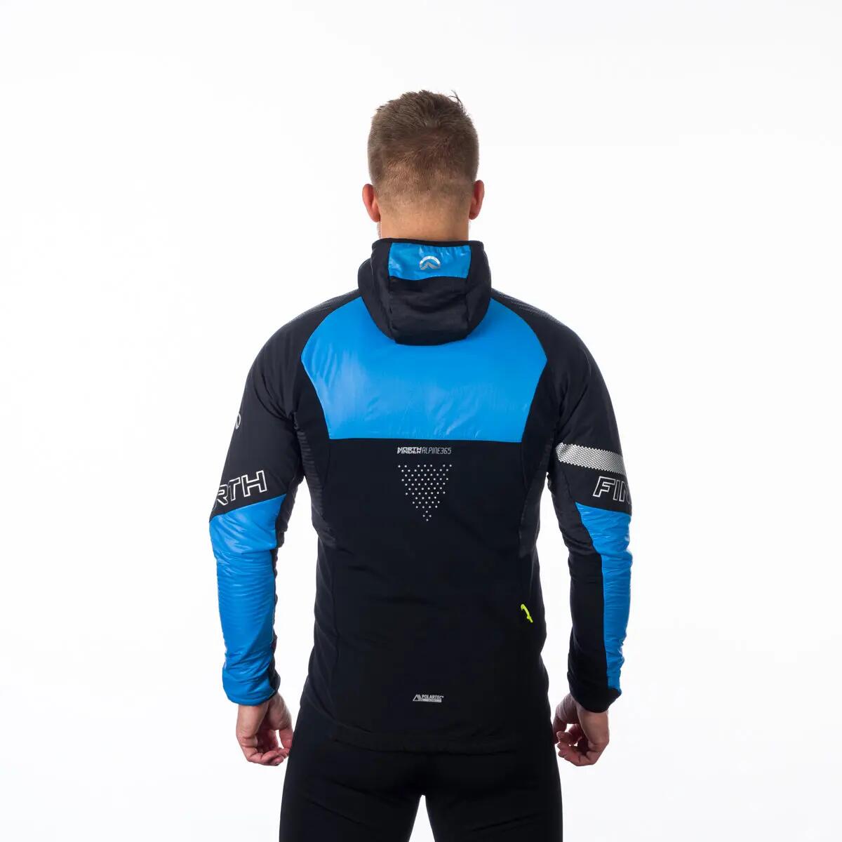 Pánská skialpová hybridní bunda Polartec® Alpha® SOLISKO 2 4/11