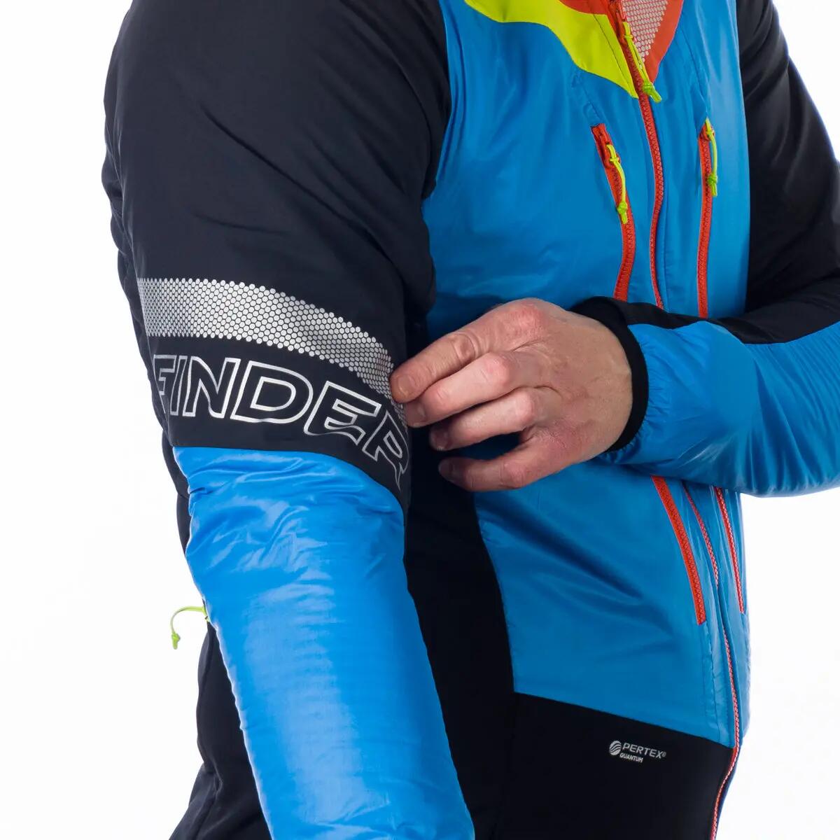 Pánská skialpová hybridní bunda Polartec® Alpha® SOLISKO 2 11/11