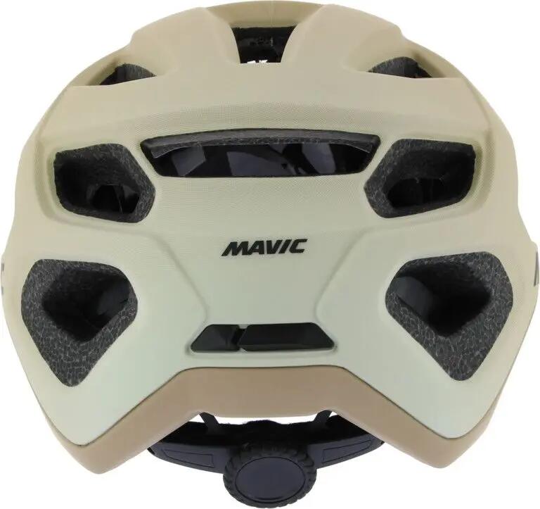 Casco da MTB Mavic Crosstrail Sabbia 4/4